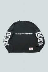 画像1: RRR123 RIVINGTON roi Rebis Meta USO Garden LS Tee (1)