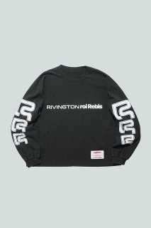 正規取扱店販売品】RRR123 RIVINGTON roi Rebis Alma Enemy LS