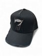 画像1: YOSHINORI KOTAKE DESIGN CAP "spangle 7" (1)