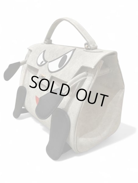 画像5: READYMADE DOLL BAG / WHITE (5)