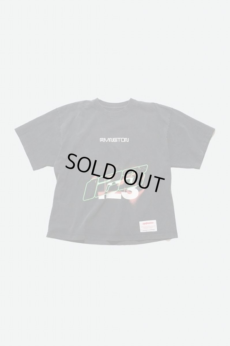 画像1: RRR123 RIVINGTON roi Rebis Metaphor CVA Tee (1)