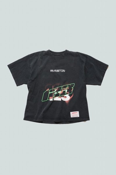 画像1: RRR123 RIVINGTON roi Rebis Metaphor CVA Tee (1)
