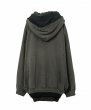 画像2: Maison MIHARA YASUHIRO　Triple Layered Zip-up Hoodie (2)