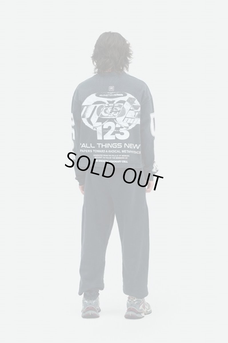 画像4: RRR123 RIVINGTON roi Rebis Meta Alma CVA LS Tee (4)