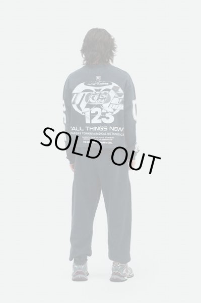 画像4: RRR123 RIVINGTON roi Rebis Meta Alma CVA LS Tee (4)