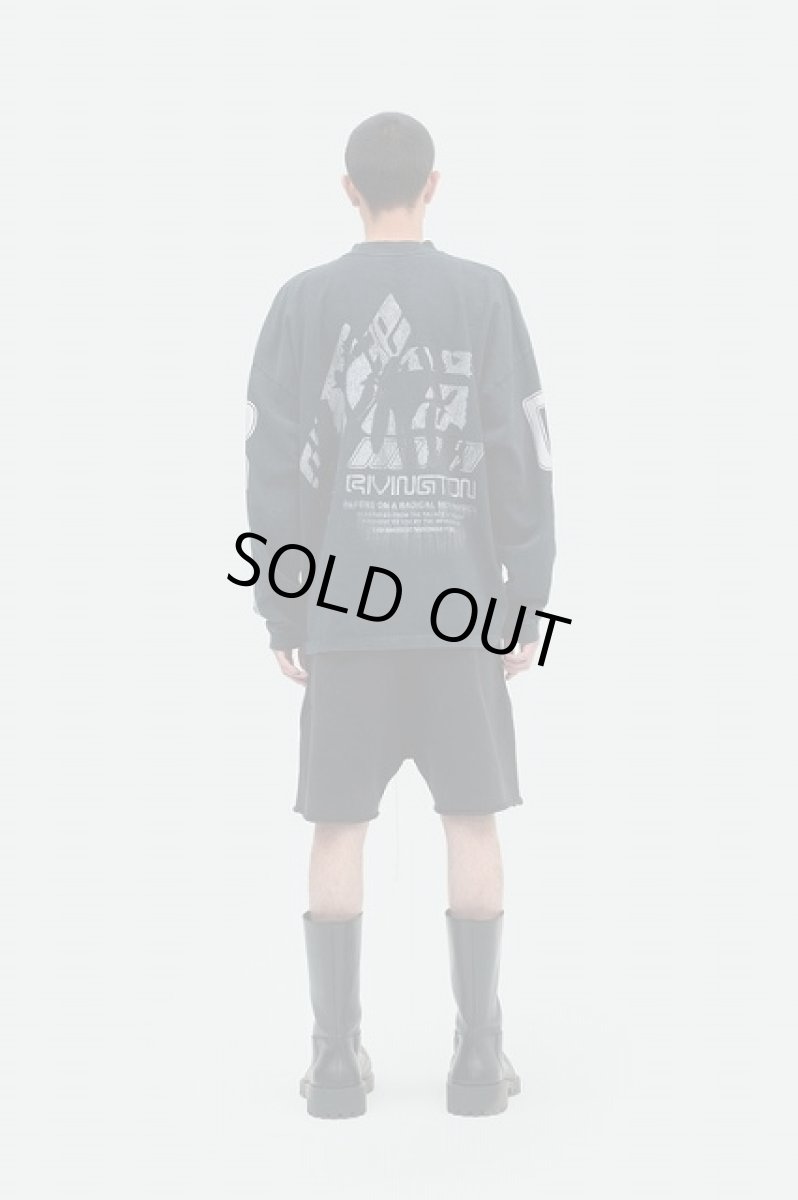 画像4: RRR123 RIVINGTON roi Rebis Metamoth 2 LS Vintage Tee (4)