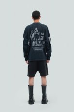 画像4: RRR123 RIVINGTON roi Rebis Metamoth 2 LS Vintage Tee (4)