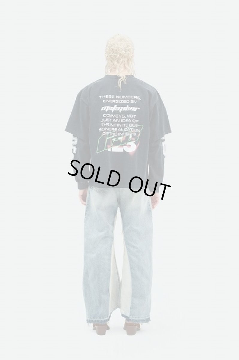 画像4: RRR123 RIVINGTON roi Rebis Metaphor CVA Tee (4)