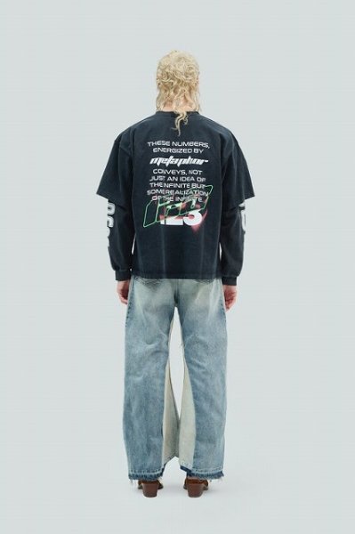 画像4: RRR123 RIVINGTON roi Rebis Metaphor CVA Tee (4)