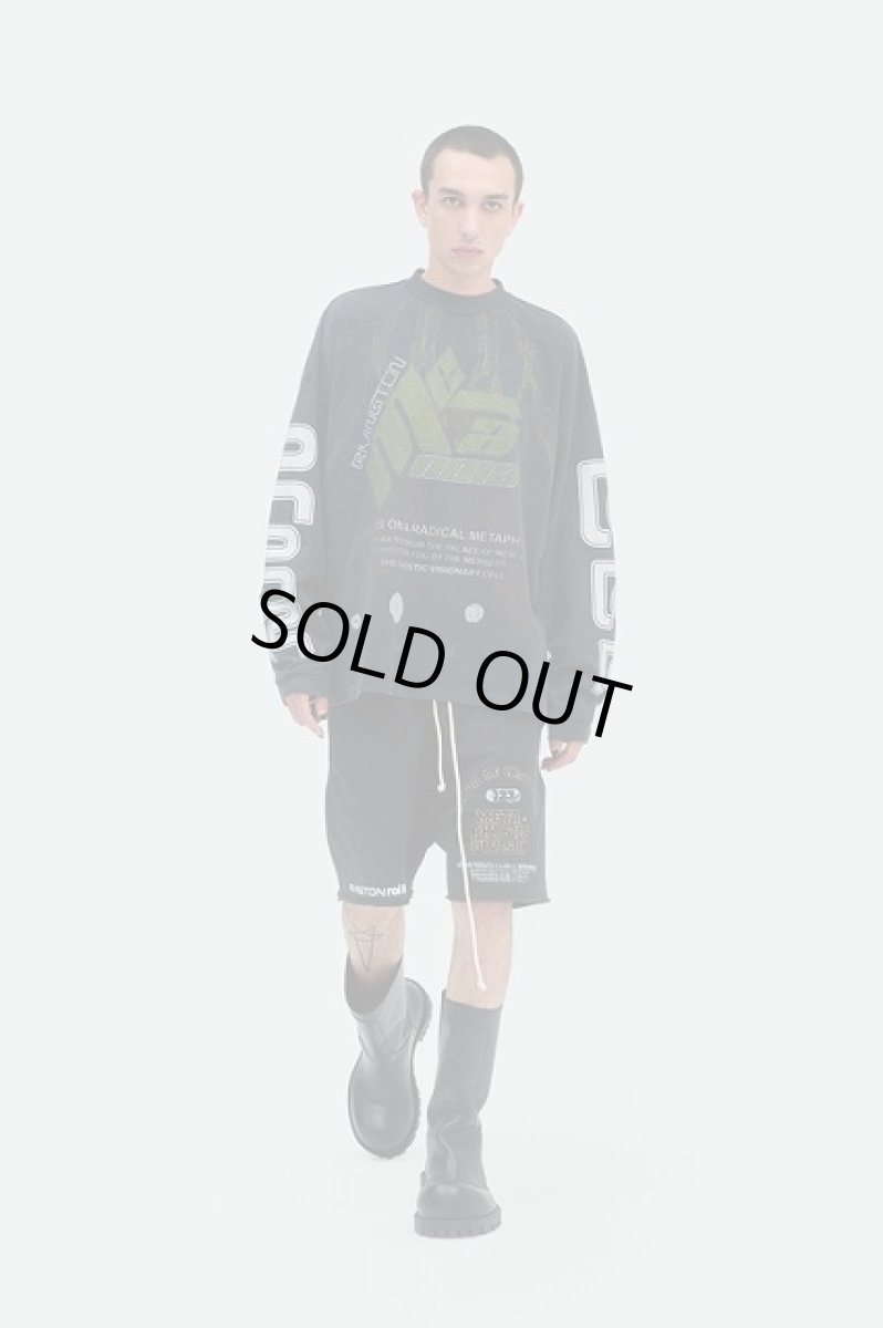 画像3: RRR123 RIVINGTON roi Rebis Metamoth 2 LS Vintage Tee (3)