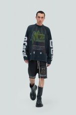 画像3: RRR123 RIVINGTON roi Rebis Metamoth 2 LS Vintage Tee (3)