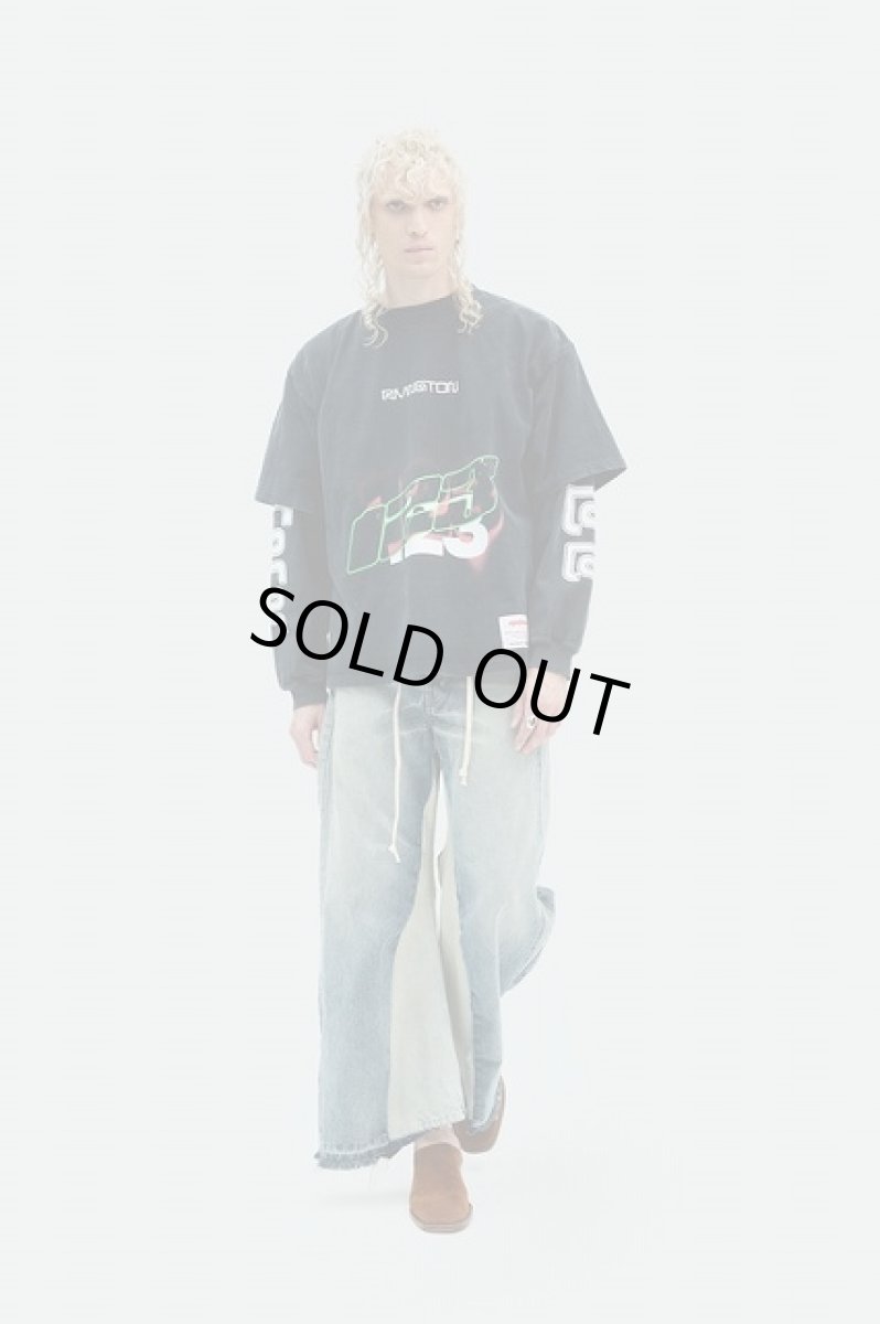 画像3: RRR123 RIVINGTON roi Rebis Metaphor CVA Tee (3)