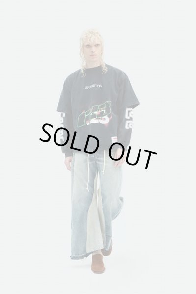 画像3: RRR123 RIVINGTON roi Rebis Metaphor CVA Tee (3)