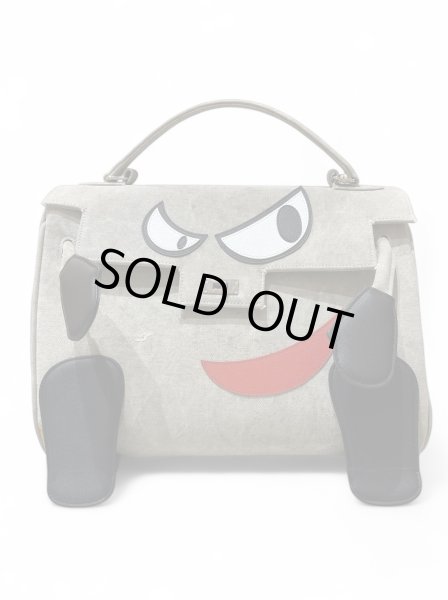 画像2: READYMADE DOLL BAG / WHITE (2)