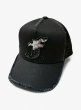 画像1: YOSHINORI KOTAKE DESIGN CAP "spangle f" (1)