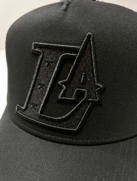 画像4: YOSHINORI KOTAKE DESIGN CAP "lamé LA" (4)