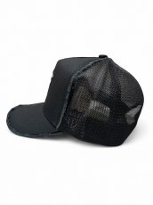 画像2: YOSHINORI KOTAKE DESIGN CAP "spangle f" (2)