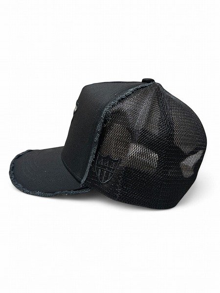 画像2: YOSHINORI KOTAKE DESIGN CAP "spangle f" (2)