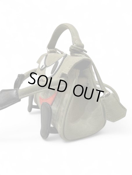 画像3: READYMADE MONSTER BAG / KHAKI (3)