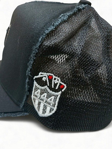 画像3: YOSHINORI KOTAKE DESIGN CAP "spangle 444" (3)