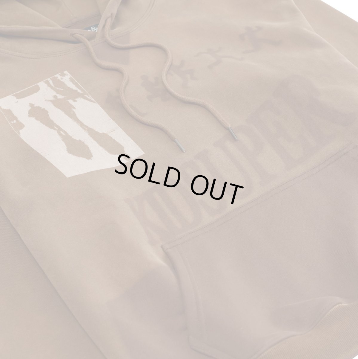 画像3: KIDSUPER Sun Faded Hoodie (3)