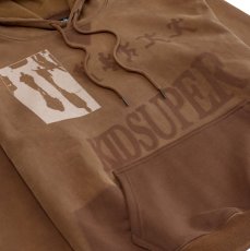 画像3: KIDSUPER Sun Faded Hoodie (3)
