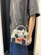 画像9: READYMADE MONSTER BAG / WHITE (9)