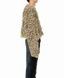 画像5: Maison MIHARA YASUHIRO　Bleached Shaggy Knit Sweater Khaki (5)