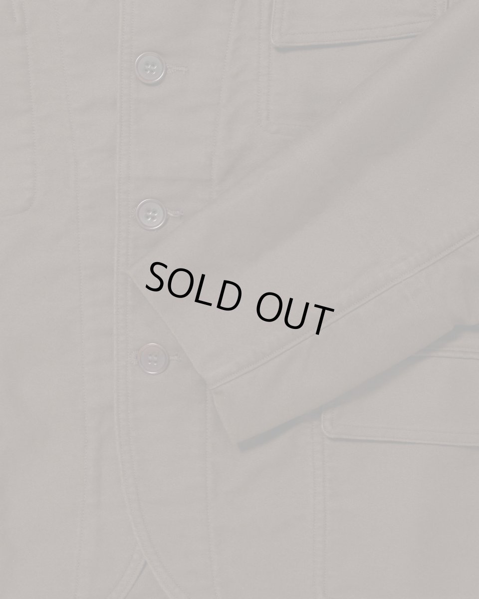 画像5: T.T (Taiga Takahashi)　LOT.316 サックコート (5)