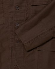 画像5: T.T (Taiga Takahashi)　LOT.316 サックコート (5)