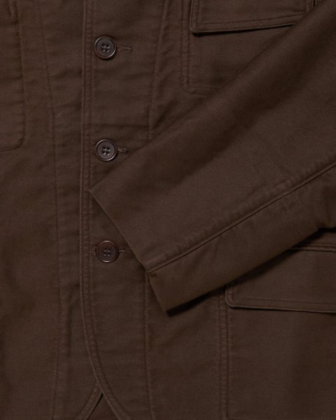 画像5: T.T (Taiga Takahashi)　LOT.316 サックコート (5)