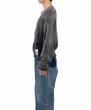 画像5: Maison MIHARA YASUHIRO　Sun Faded Like Knit Cardigan Black (5)