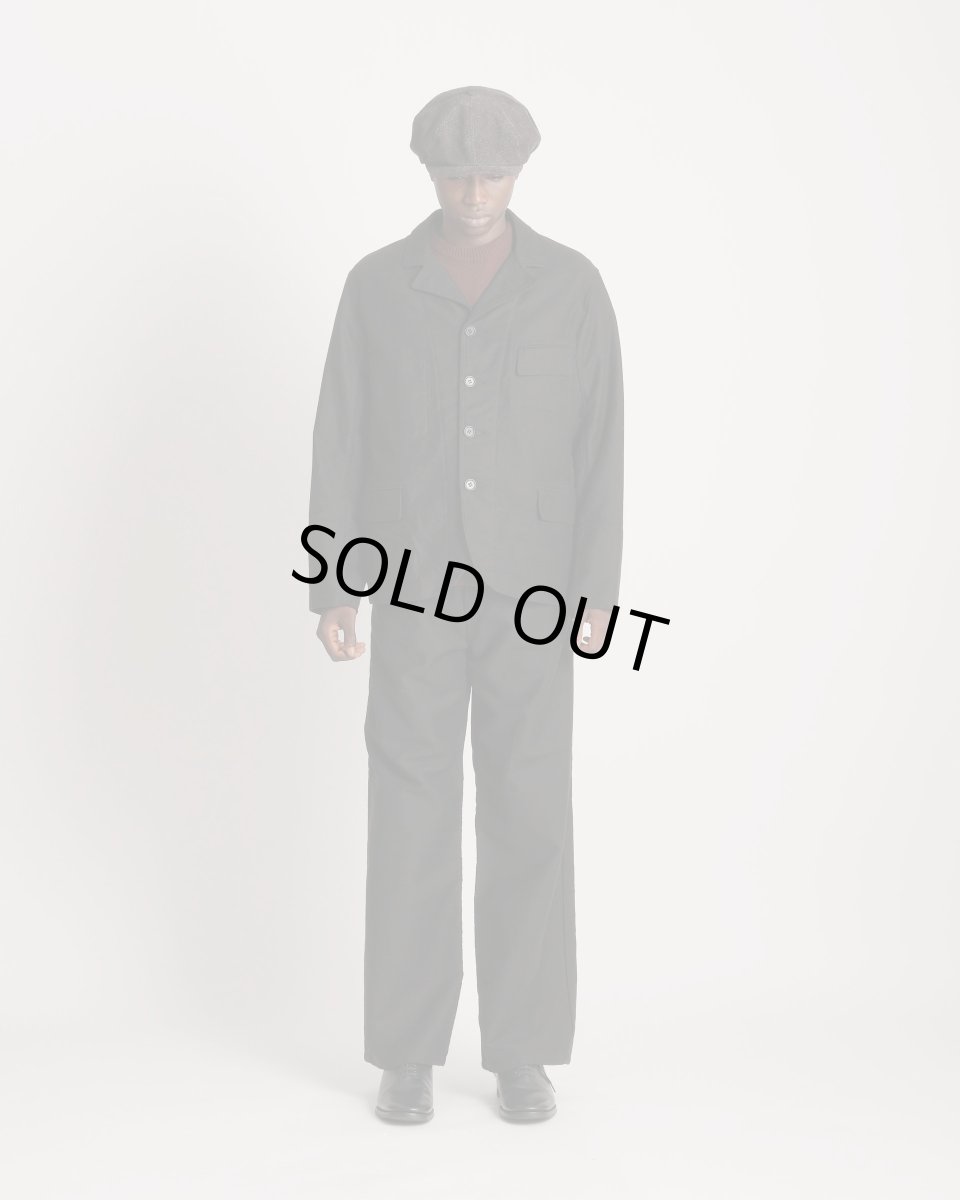 画像3: T.T (Taiga Takahashi)　LOT.316 サックコート (3)