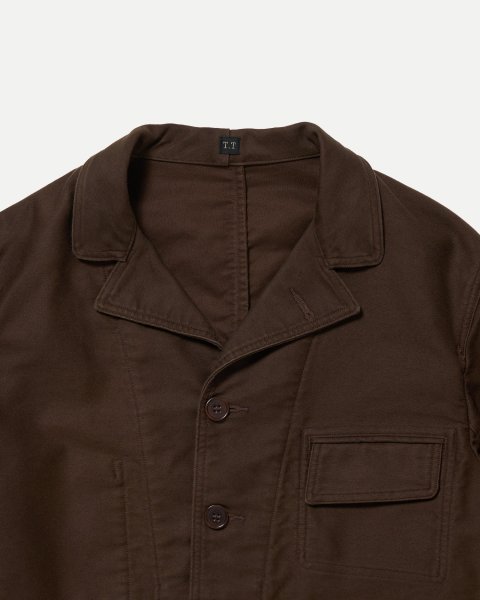 画像4: T.T (Taiga Takahashi)　LOT.316 サックコート (4)