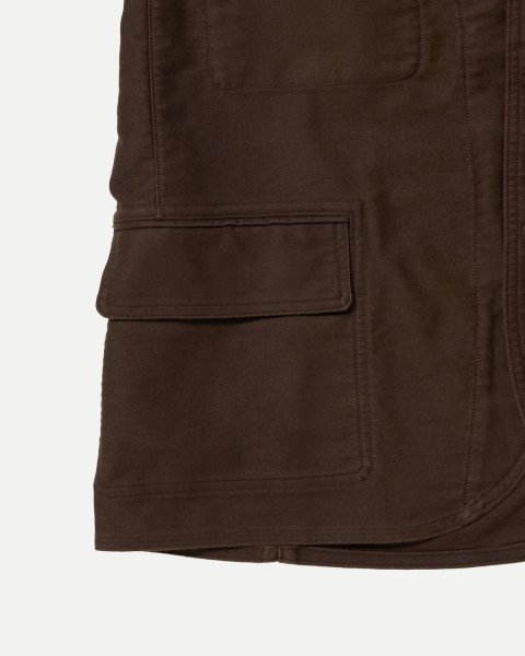 画像6: T.T (Taiga Takahashi)　LOT.316 サックコート (6)