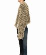 画像4: Maison MIHARA YASUHIRO　Bleached Shaggy Knit Sweater Khaki (4)