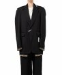 画像1: Maison MIHARA YASUHIRO　Dry Wool Jacket (1)