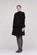 画像4: CFCL HYPHA COLLARLESS ZIP JACKET (4)