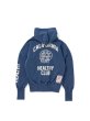 画像2: 【Perfect ribs×A LOVE MOVEMENT】CALIFORNIA HEALTHY CLUB Basic Hoodie (2)