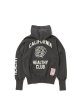 画像2: 【Perfect ribs×A LOVE MOVEMENT】CALIFORNIA HEALTHY CLUB Basic Hoodie (2)