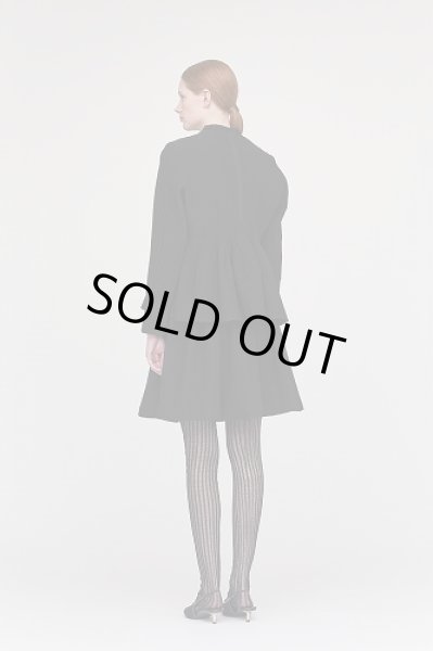 画像5: CFCL HYPHA COLLARLESS ZIP JACKET (5)