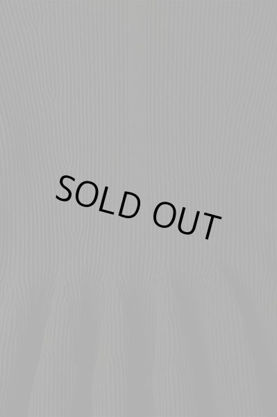 画像3: CFCL HYPHA COLLARLESS ZIP JACKET (3)