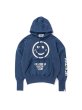 画像1: 【Perfect ribs×A LOVE MOVEMENT】CALIFORNIA HEALTHY CLUB Basic Hoodie (1)