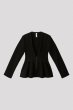 画像1: CFCL HYPHA COLLARLESS ZIP JACKET (1)