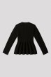 画像2: CFCL HYPHA COLLARLESS ZIP JACKET (2)