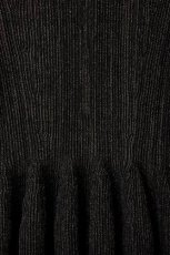 画像3: CFCL HYPHA GLITTER COLLARLESS ZIP JACKET (3)