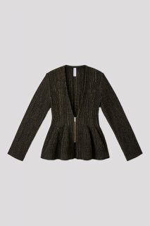 CFCL POTTERY GLITTER CARDIGAN サイズ3 POTTERY GLITTER CARDIGAN