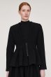 画像6: CFCL HYPHA COLLARLESS ZIP JACKET (6)