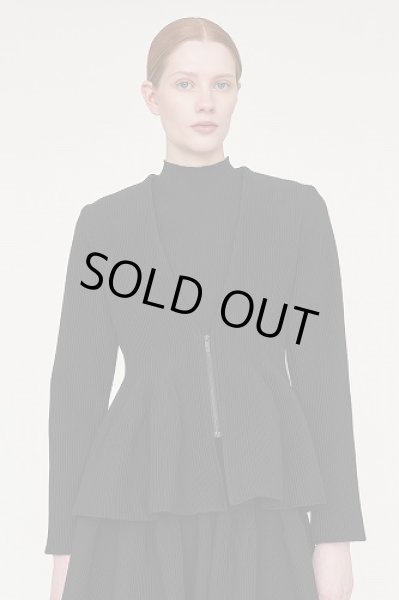 画像6: CFCL HYPHA COLLARLESS ZIP JACKET (6)