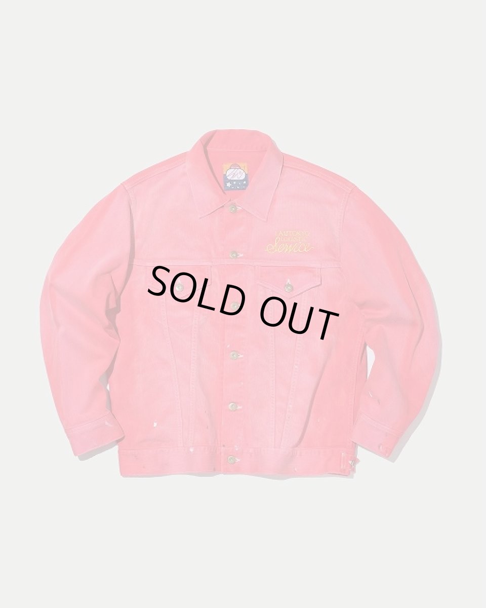 画像1: Sean Wotherspoon　PIQUE TRACKER JACKET  (1)